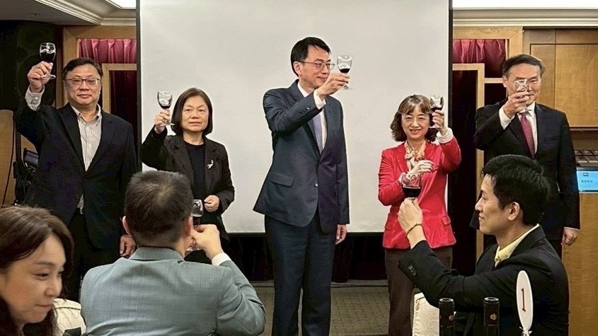 電支公會春酒活動